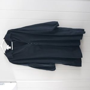 Soft surroundings linen tunic/dress